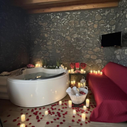 Casa Vacanze Suite Con Vasca Jacuzzi